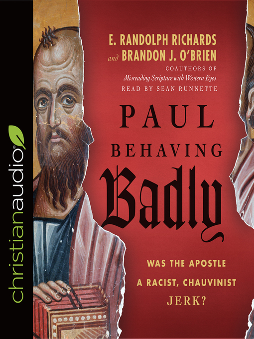 Title details for Paul Behaving Badly by Brandon J. O'Brien - Available